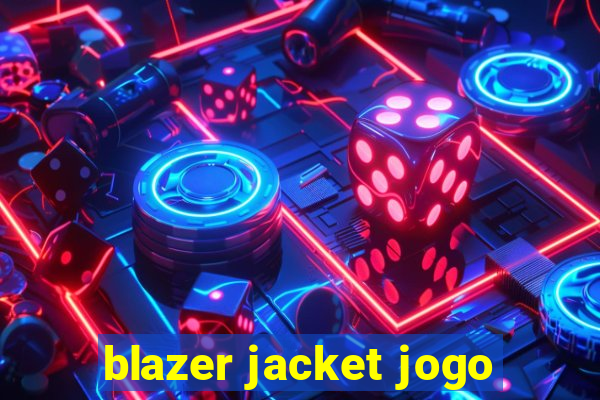 blazer jacket jogo